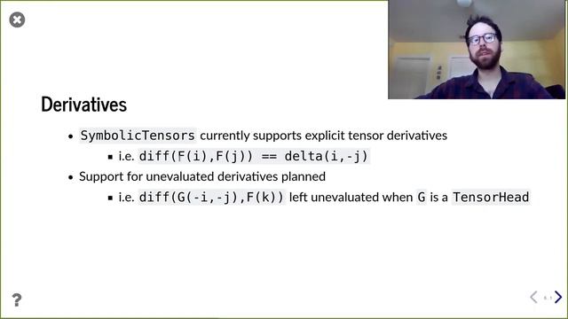 JuliaCon 2020 | `SymbolicTensors.jl` -- high-level tensor manipulation in Julia | Robert Rosati смотреть онлайн