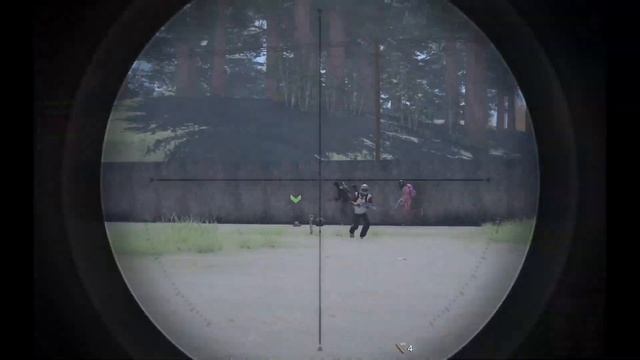 H1Z1 JS - PvP Montage #1 - Head Hunter смотреть онлайн