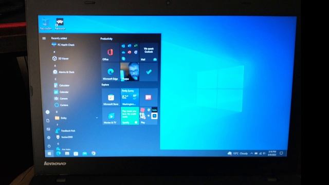 Upgrading the Lenovo Thinkpad T440s смотреть онлайн