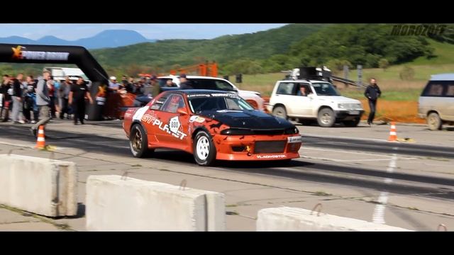 ПОРВАЛ ВСЕХ!!! DRAGRACING 2018 | ДРАГ п.Золотая Долина, 2Й этап 2018 смотреть онлайн
