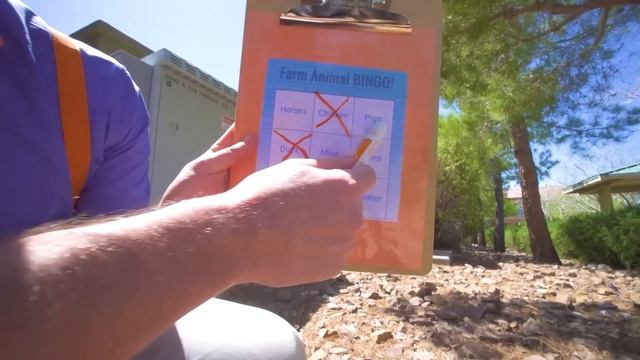 Easter Egg Hunt Bingo! @Blippi | Moonbug Kids - Explore With Me! смотреть онлайн