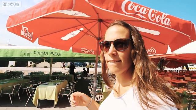 Day trip to Albufera, Spain and a visit to the Valencia CF | vlog 15 смотреть онлайн