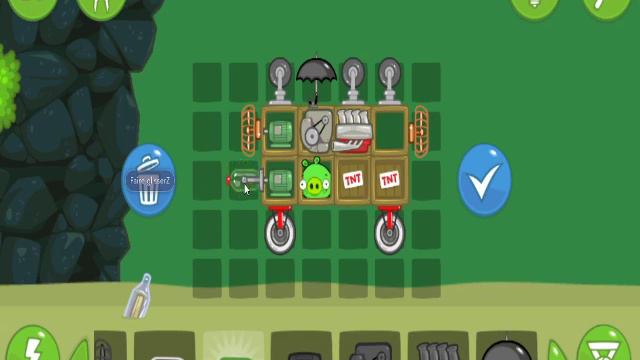 Bad Piggies смотреть онлайн