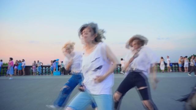 [KPOP MV COVER] [KPOP IN PUBLIC] TXT '0X1=LOVESONG(I Know I Love You)feat. Seori' By NeoTeam[MOSCOW