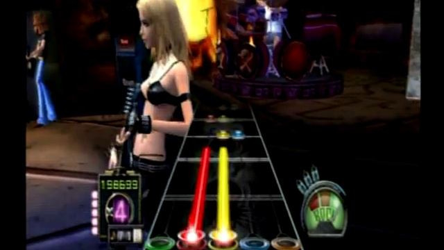 Metallica - One 518K Guitar Hero 3 DualShock 96% [EXPERT] смотреть онлайн