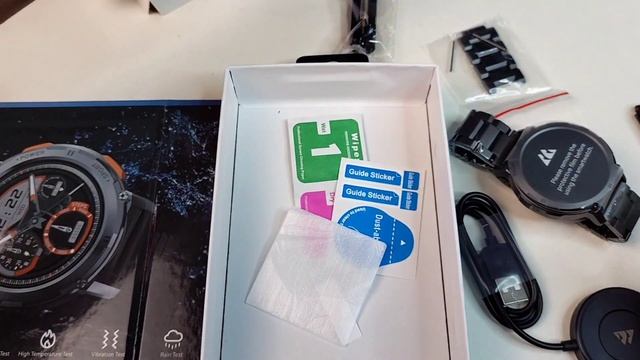 Kospet Tank T2 Special Edition Available || Tech Den || Tech With Babor смотреть онлайн