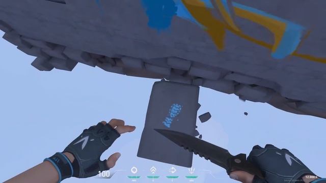 VALORANT 7 GÜNDE AIM CANAVARI OLUN!! (Valorant Aim Geliştirme)