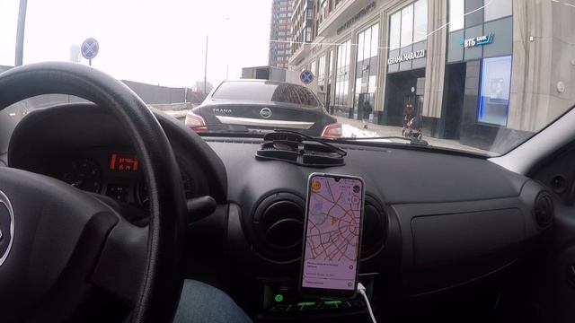 Наконец-то вышел на линию/, яндекс доставка в пятницу / тариф экспресс и грузовой.