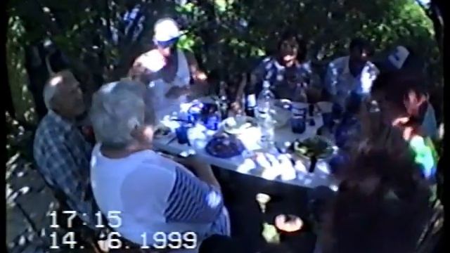 Дача-Чехов 1999 г. (Часть 1) смотреть онлайн