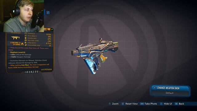 (BEST "SNIPER" SNIPER!) Maurice’s Black Market Location & Loot | Borderlands 3 (Build) Dec 30th смотреть онлайн