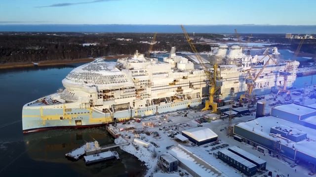 Making An Icon | Episode 7: Next Level Accommodations смотреть онлайн