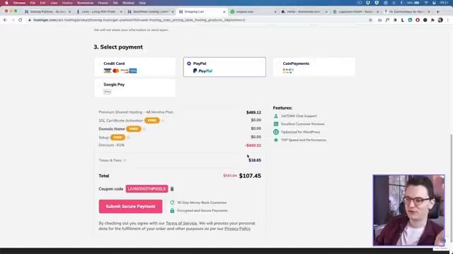 How to Create a Subdomain (with Hostinger) смотреть онлайн