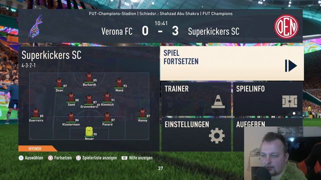 85 BURKARDT FUTURE STARS - Lohnt er sich? | FIFA 23 Player Review смотреть онлайн