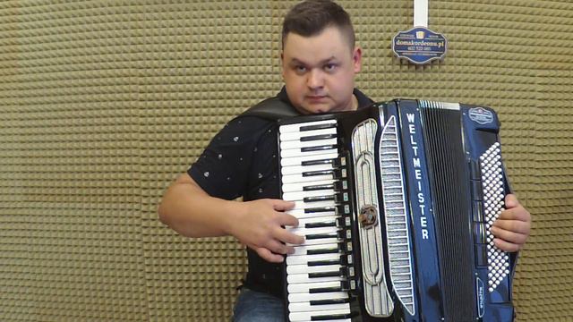 Walczyk biesiadny akordeon Weltmeister Supita po serwisie w Domu Akordeonu tel. 602 522 085 смотреть онлайн