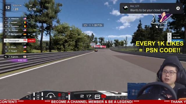 Gran Turismo 7 (PS5) - Waiting for ONLINE Servers смотреть онлайн