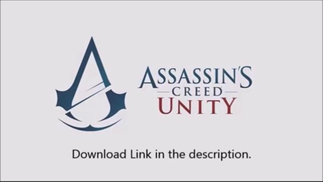 Assassin's Creed UNITY - Official Soundtrack [Everybody Wants To Rule The World]--DOWNLOAD MP3!! смотреть онлайн