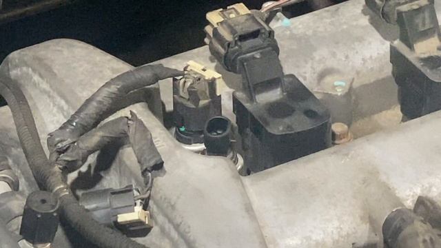 Chevy Malibu Camshaft Actuator Solenoid Replacement смотреть онлайн