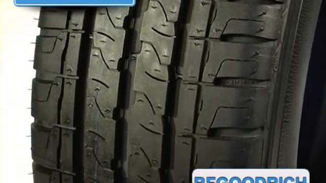 Ознакомительное видео BFGOODRICH Activan GO смотреть онлайн