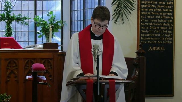 (04.05.20) Palm Sunday Service смотреть онлайн