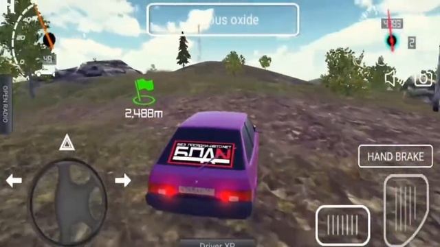 Am i wanted? | Russian car driver part: 33 | Adroid Games смотреть онлайн