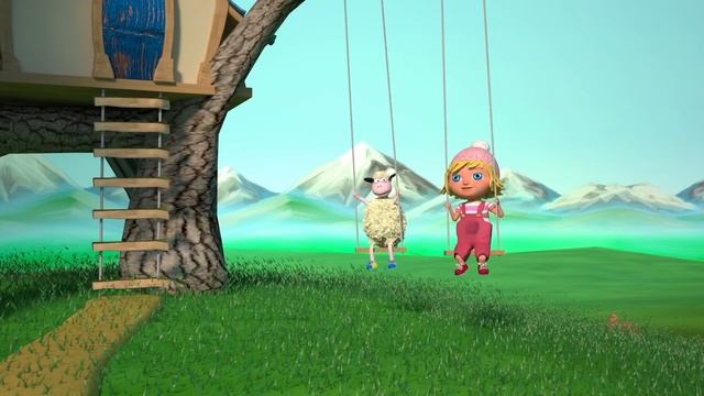 Compilation with The Wheels On The Bus Racing Version Five Speckled Frogs And Other Children Rhymes смотреть онлайн