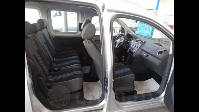 Машина Фольксваген Кадди смотреть онлайн