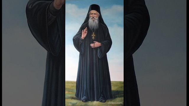 ? Иисусова молитва 100 раз! Читает Старец Фаддей Витовницкий смотреть онлайн