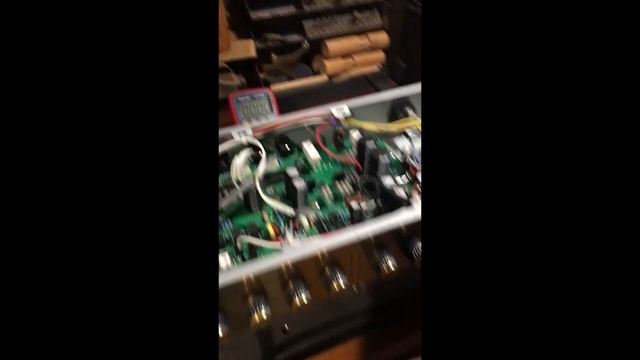 Marshall Origin 50c repair (Amateur) смотреть онлайн