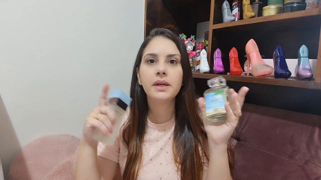 MESMO CHEIRO, PREÇOS TOTALMENTE DIFERENTES! DOLCE & GABBANA LIGHT BLUE FEMININO смотреть онлайн