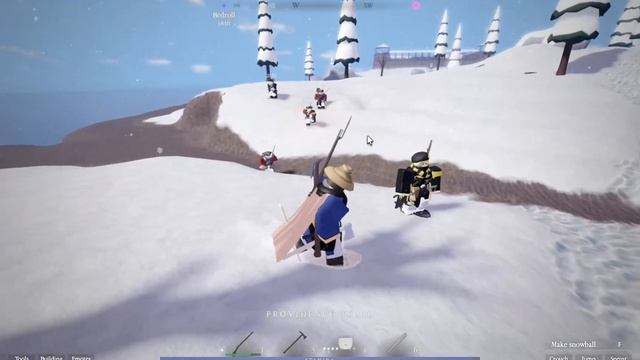 Roblox NORTHWIND 2v4 смотреть онлайн