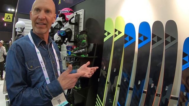2020 Fischer Alpine Ski Preview with Mike Hattrup смотреть онлайн