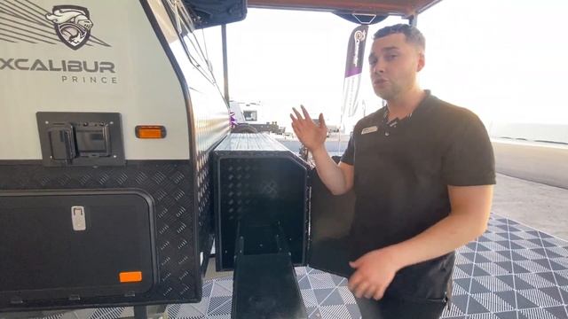 Crusader Excalibur Prince - Walkthrough DC8204 смотреть онлайн