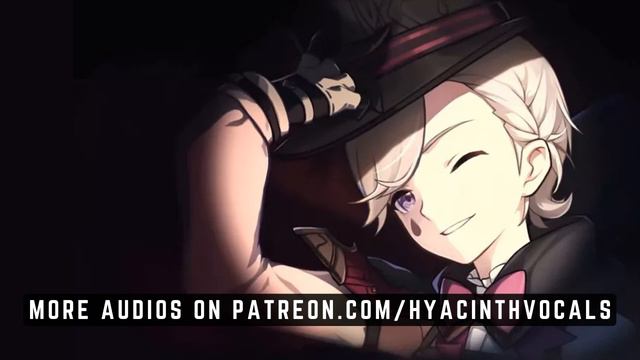 Lyney comforts your body image insecurities~ 💕 [Lyney Genshin Impact ASMR] смотреть онлайн
