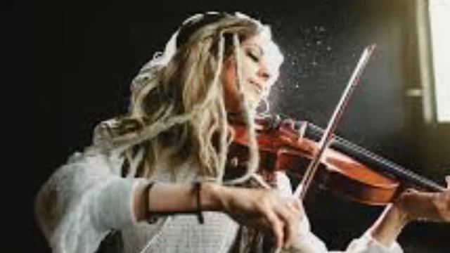 “Stampede” By Lindsey Stirling And Alexander Jean.