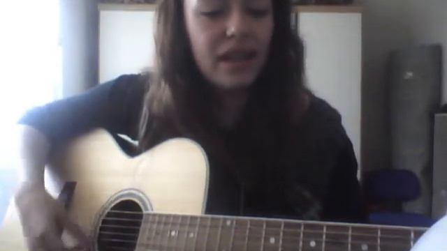 Blue Jeans by Lana Del Rey (Cover by Megan) смотреть онлайн