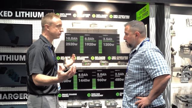 FLEX Tools DOESN'T Want Milwaukee And DeWalt To KNOW! смотреть онлайн