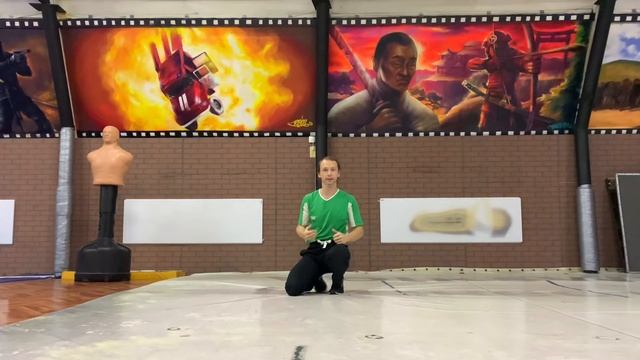 Перекат вперед с разворотом в обратную сторону смотреть онлайн