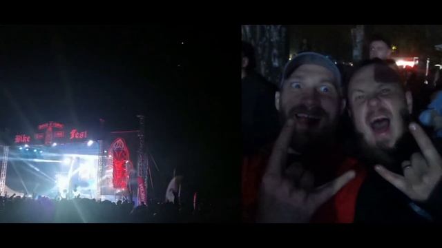 14 Лидский байк-фестиваль @devoidofrights1380 смотреть онлайн