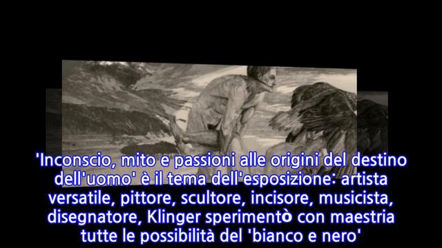 Max Klinger, mostra capolavori grafica смотреть онлайн