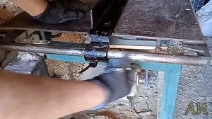 Простейший упор для циркулярки.