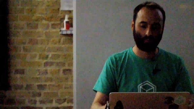Meteor Night London Sept 2016 - News смотреть онлайн