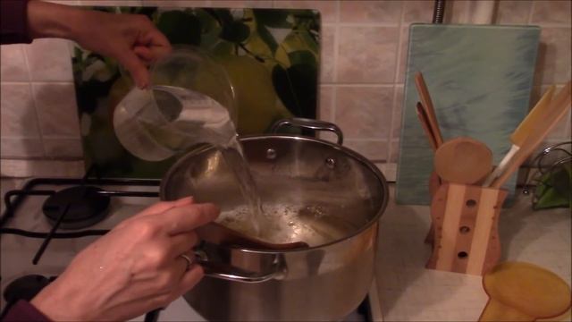 Готовим гель (средство) для стирки своими руками из натуральных компонентов. смотреть онлайн