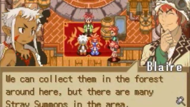 Let's Play Summon Night Swordcraft Story 2 Part 2: Bonding Rites смотреть онлайн