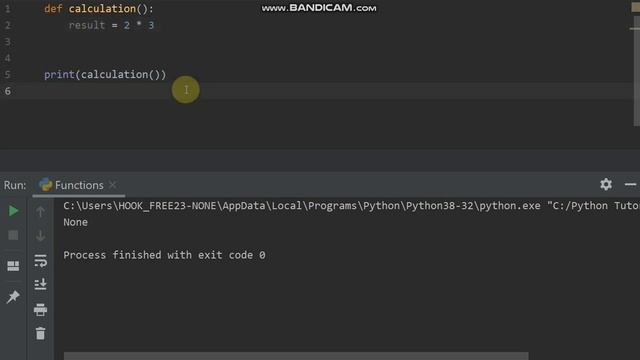 Python Basics - Part 27 (Understanding the Return Keyword in Functions) смотреть онлайн
