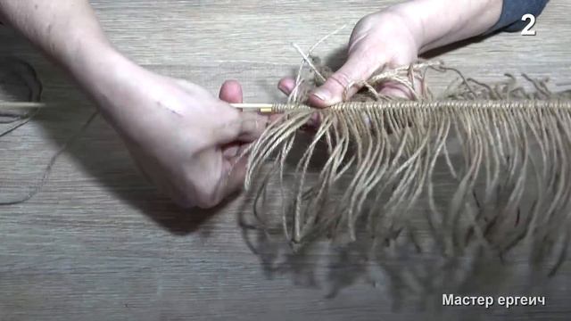 2 способа, как сделать листья в стиле Бохо. Декор для дома смотреть онлайн