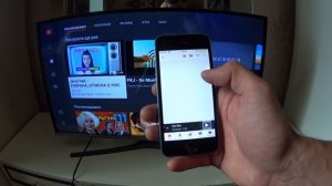 КАК ПОДКЛЮЧИТЬ МОБИЛЬНЫЙ ТЕЛЕФОН К СМАРТ ТЕЛЕВИЗОРУ И СМОТРЕТЬ НА НЕМ ВИДЕО?