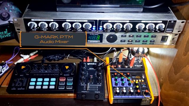 Gemini MM1 Mixer A Full and Detailed Review смотреть онлайн