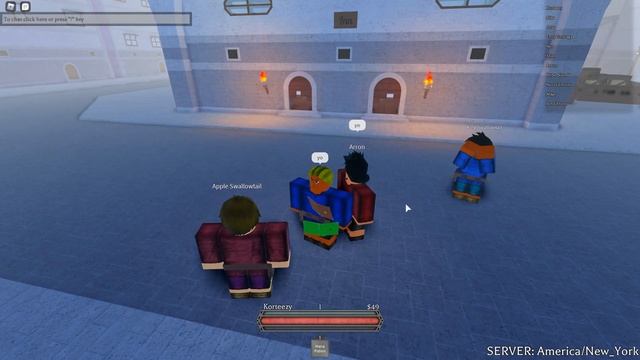 Playing the NEW Black Clover Roblox Game! | Clover смотреть онлайн