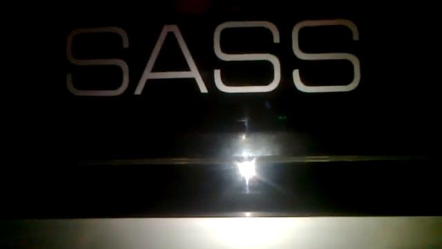 Barrice Zitima zwis k thanatou Live@ SASS смотреть онлайн