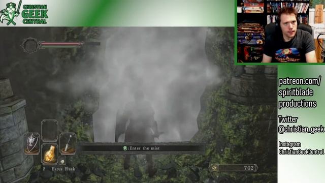"Git Gud!" At Dark Souls 2, Part 4 смотреть онлайн